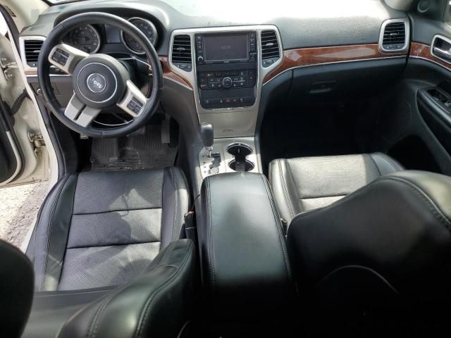 2011 Jeep Grand Cherokee Limited