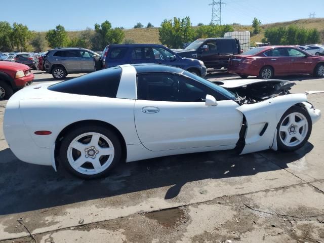 1998 Chevrolet Corvette