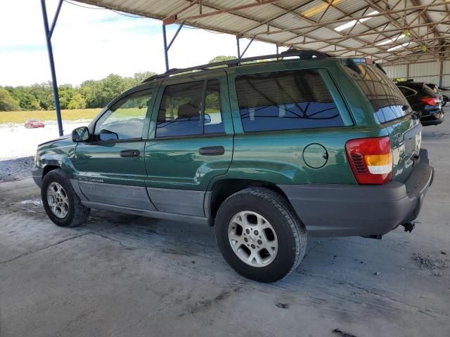 1999 Jeep Grand Cherokee Laredo