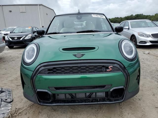 2024 Mini Cooper S