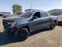 GMC Vehiculos salvage en venta: 2020 GMC Sierra K1500 Elevation