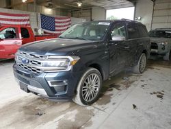 Ford salvage cars for sale: 2022 Ford Expedition Platinum