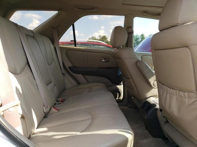 2001 Lexus RX 300