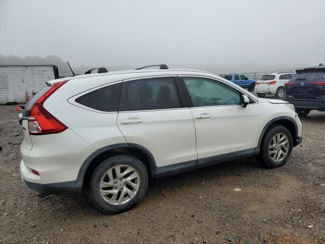 2016 Honda CR-V EXL