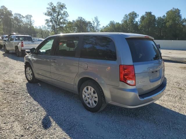 2015 Dodge Grand Caravan SE