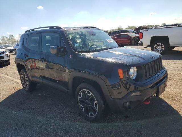 2017 Jeep Renegade Trailhawk