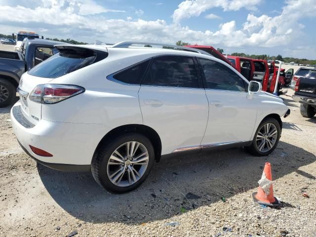 2015 Lexus RX 350