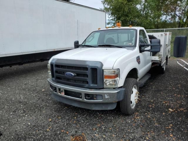 2010 Ford F550 Super Duty