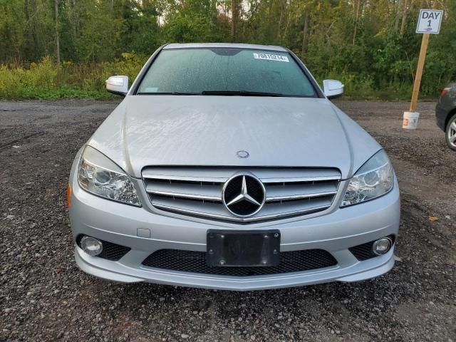 2008 Mercedes-Benz C 230 4matic