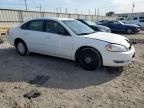 2007 Chevrolet Impala Police