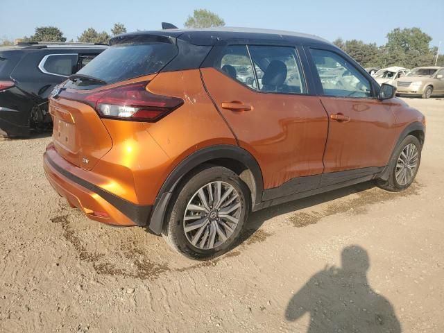 2021 Nissan Kicks SV