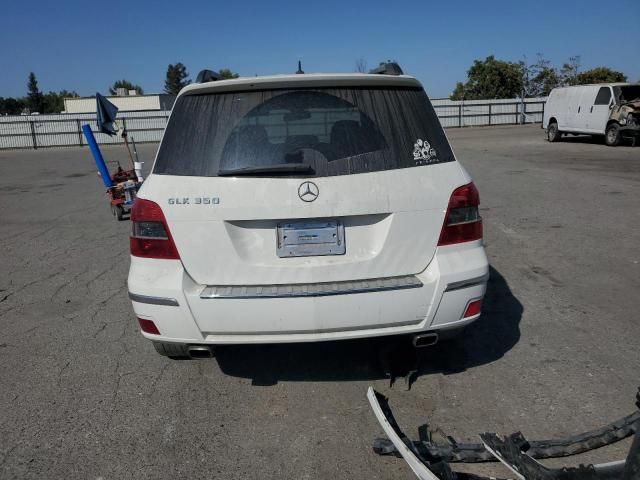 2010 Mercedes-Benz GLK 350