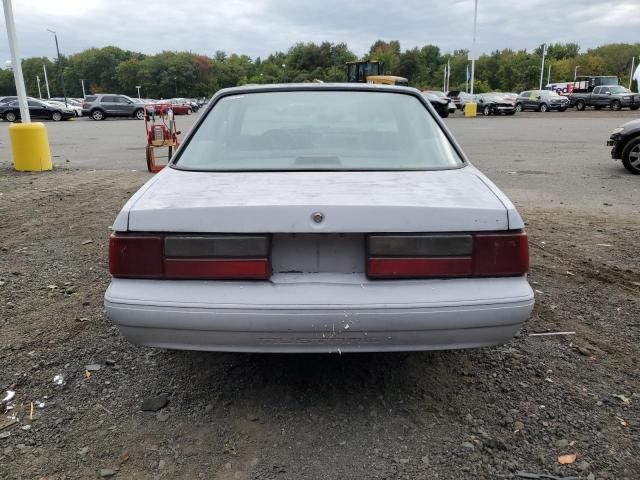 1993 Ford Mustang LX