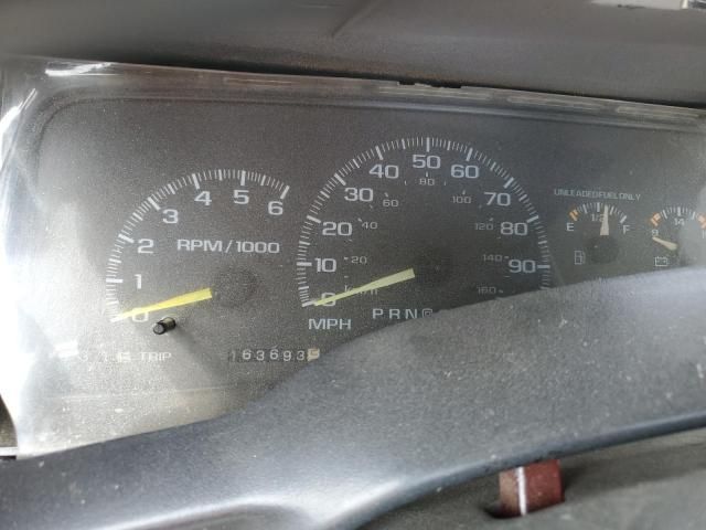 1998 Chevrolet GMT-400 K1500