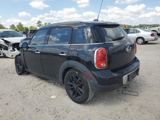 2012 Mini Cooper Countryman