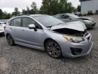 2013 Subaru Impreza Sport Limited