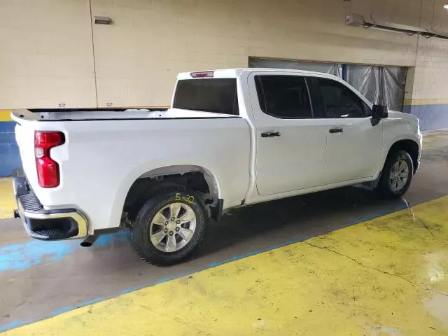 2019 Chevrolet Silverado K1500 LT