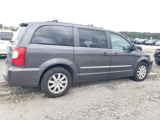 2016 Chrysler Town & Country Touring