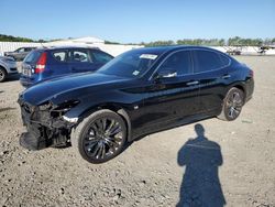 Infiniti salvage cars for sale: 2019 Infiniti Q70 3.7 Luxe