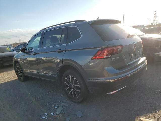 2020 Volkswagen Tiguan SE