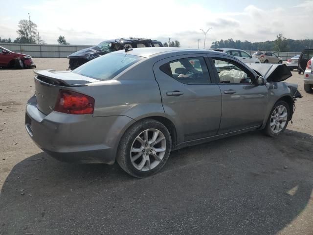 2012 Dodge Avenger R/T