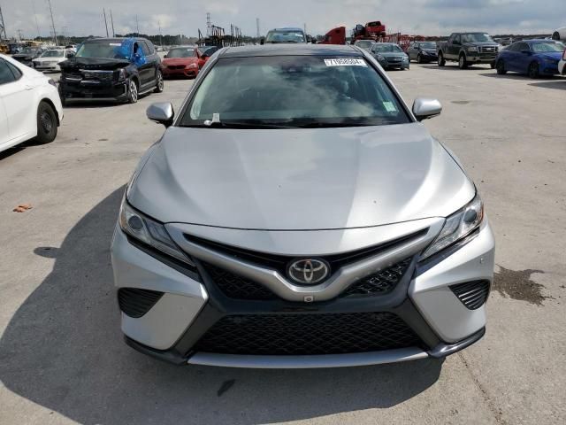 2018 Toyota Camry XSE