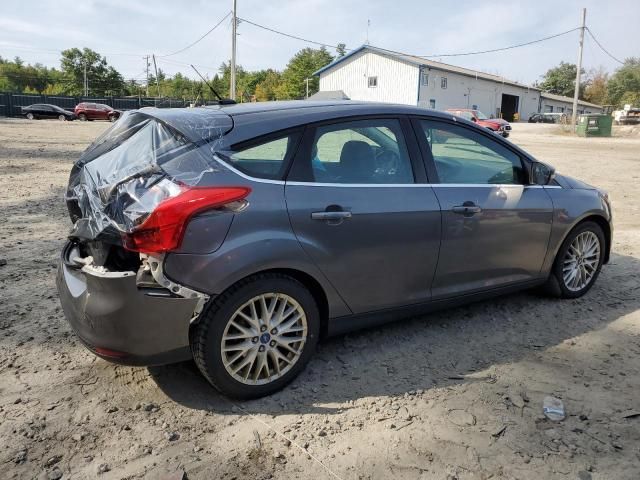 2013 Ford Focus Titanium