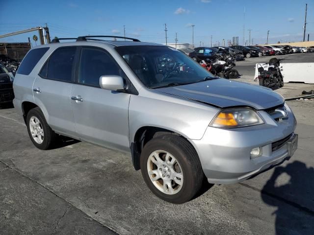 2005 Acura MDX Touring