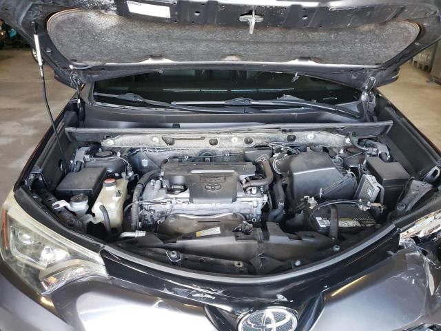 2016 Toyota Rav4 SE