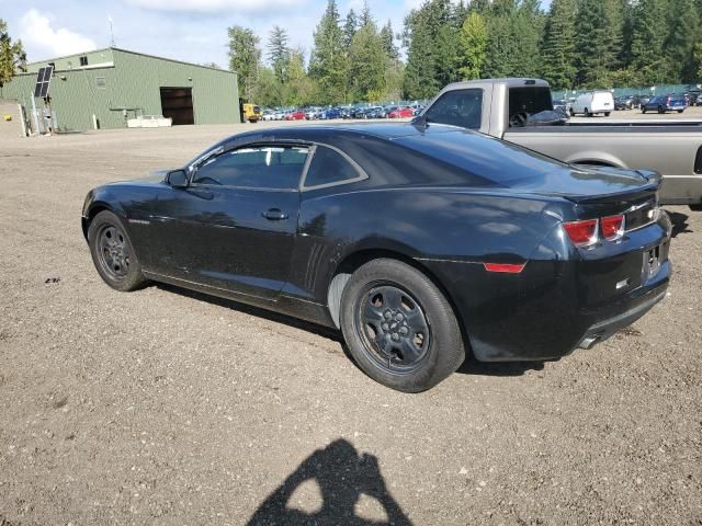 2013 Chevrolet Camaro LS