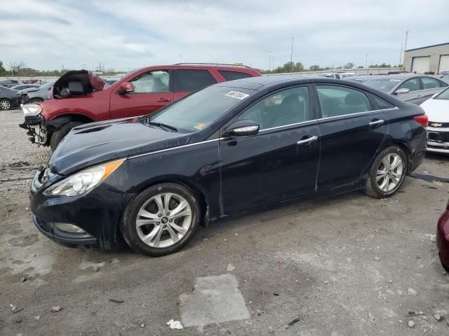 2012 Hyundai Sonata SE