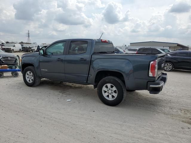 2020 GMC Canyon