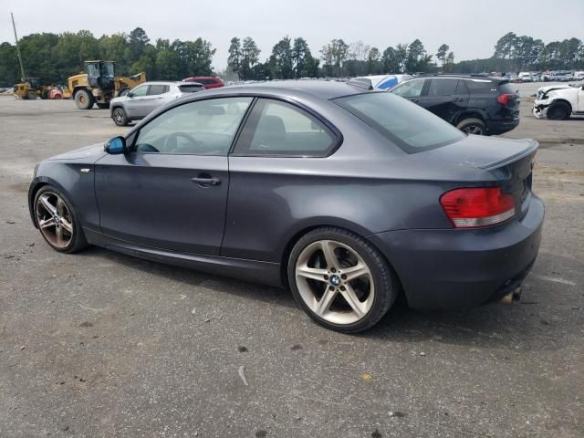 2008 BMW 135 I