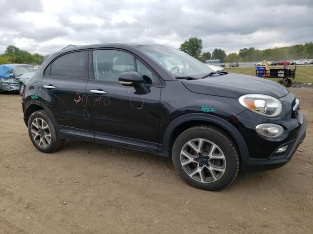 2016 Fiat 500X Trekking