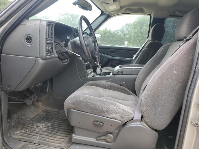 2006 Chevrolet Silverado K1500