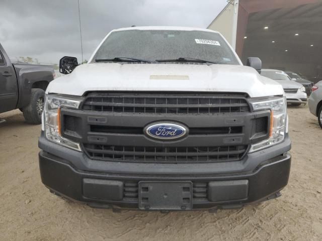 2019 Ford F150 Supercrew