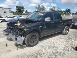 Carros con verificación Run & Drive a la venta en subasta: 2015 Dodge 1500 Laramie