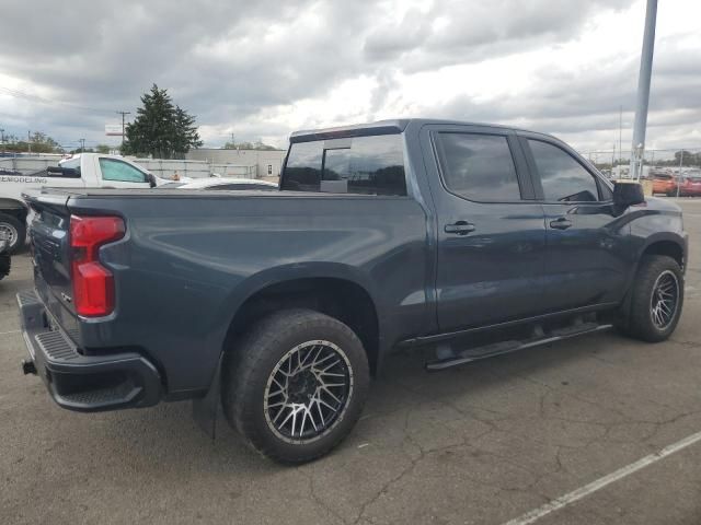 2019 Chevrolet Silverado K1500 RST