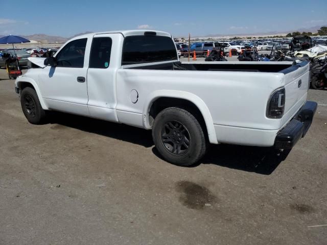 2004 Dodge Dakota SXT