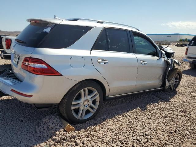 2015 Mercedes-Benz ML 250 Bluetec