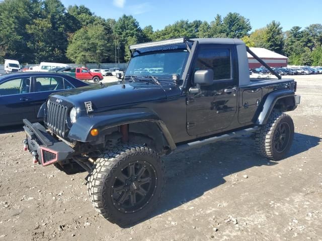 2008 Jeep Wrangler Unlimited Sahara