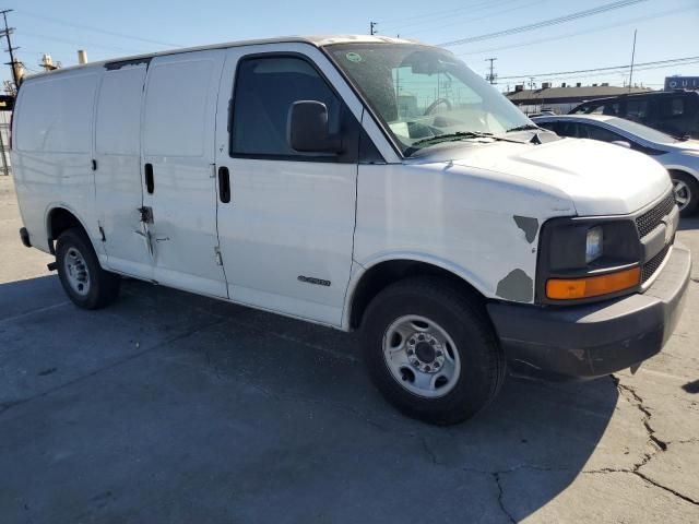 2005 Chevrolet Express G2500