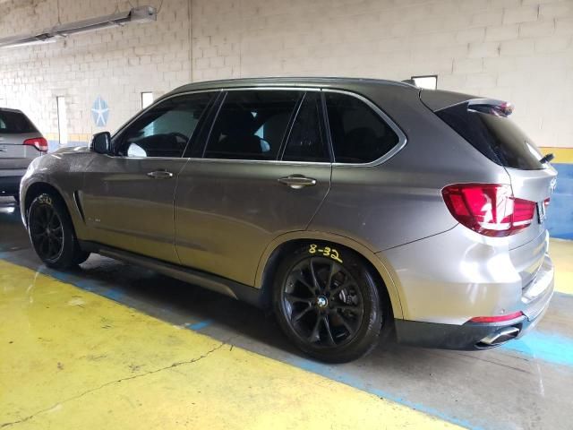 2018 BMW X5 XDRIVE35I