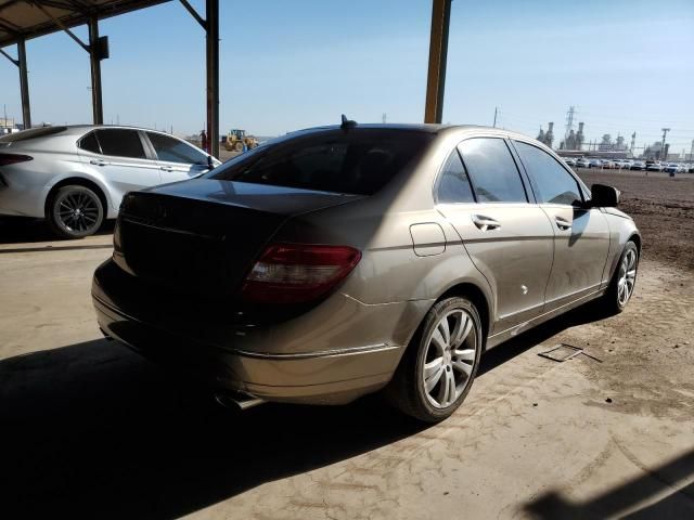 2009 Mercedes-Benz C300