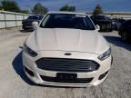 2013 Ford Fusion SE Hybrid