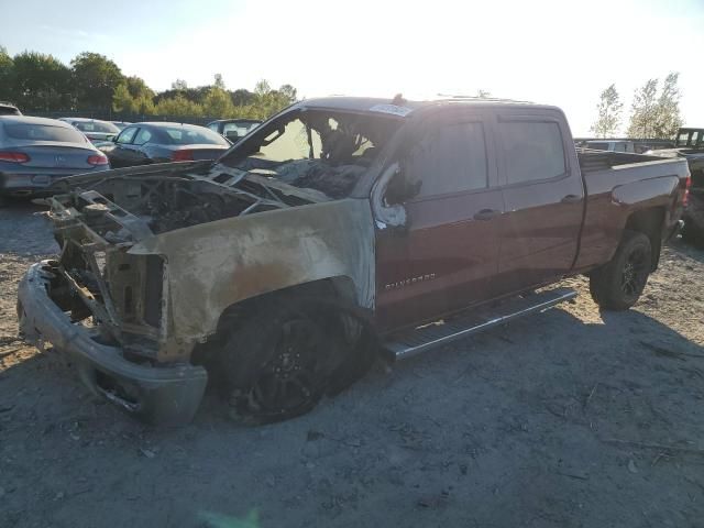 2014 Chevrolet Silverado K1500 LT