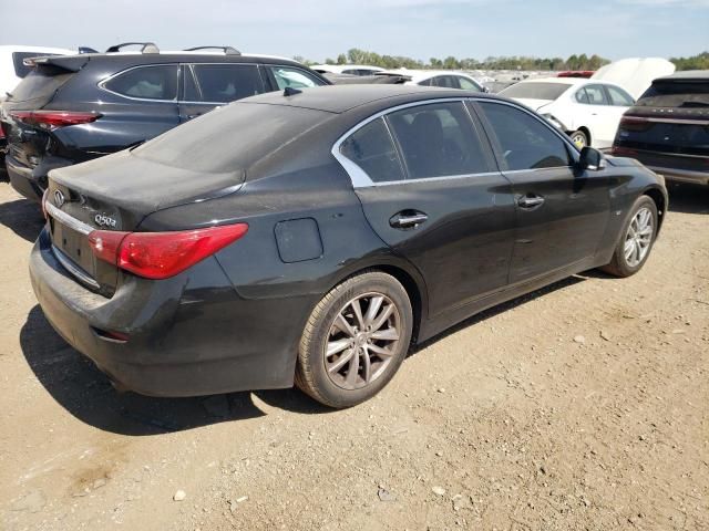 2014 Infiniti Q50 Base