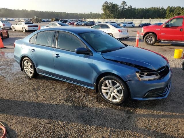 2018 Volkswagen Jetta S