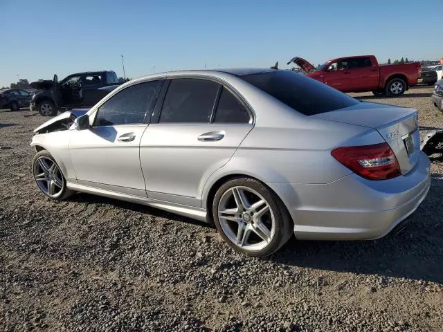 2013 Mercedes-Benz C 250