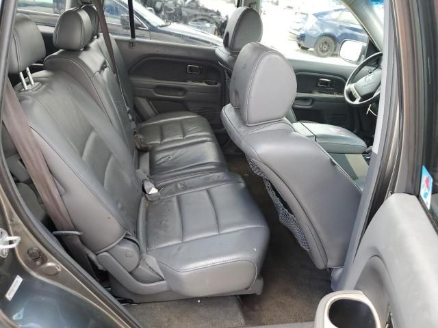 2007 Honda Pilot EXL